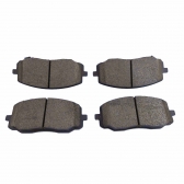 Pastilha de Freio Diant. Ferodo HQF4032A Picanto - Cód.6460