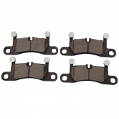 Pastilha Tras. Frasle PD1464CMAXX VW Touareg - Cód.13316