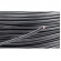 Cabo Flex. Automotivo 2.50mm Preto - Cód.7633