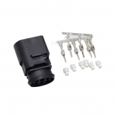 Conector Elétr. Macho 6 Vias ETE8905 (906.2979) - Cód.10539