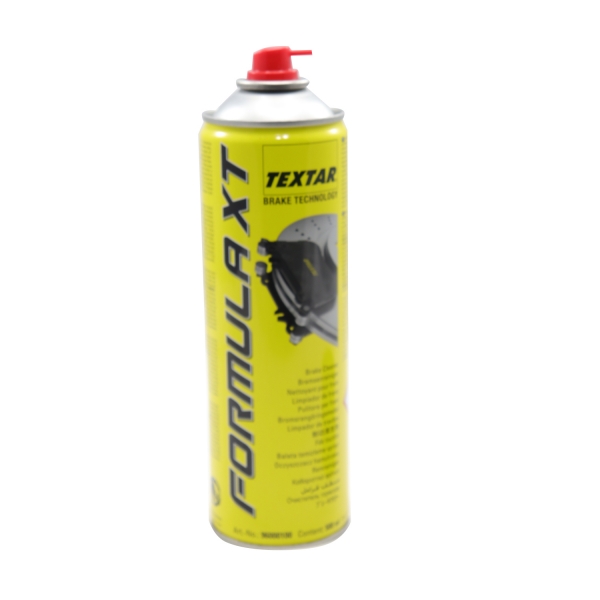 Limpador de Pastilhas e Discos Textar Formula XT - Cód.10319