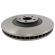 Kit Disco de Freio BD4153 Diant. Audi A8 - Cód.7590