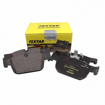 Pastilha Diant. Textar 2209801 Volvo XC60, S60 - Cód.11350