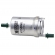 Filtro de Combustível Hengst H155WK VW Golf 1.6- Cód.9985