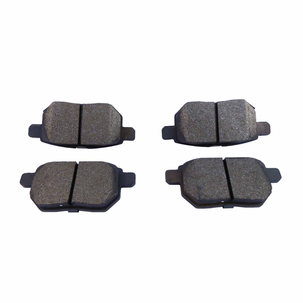 Pastilha de Freio Tras. Jurid HQJ2358A Jac T5  - Cód.4814