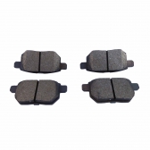 Pastilha de Freio Tras. Jurid HQJ2358A Jac T5  - Cód.4814