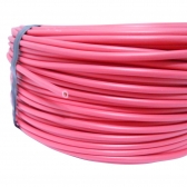 Cabo Flex. Automotivo 2.50mm Vermelho - Cód.6565