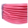 Cabo Flex. Automotivo 2.50mm Vermelho - Cód.6565