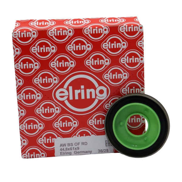 Retentor Virabrequim Elring 562.090 GM S10 2.5 - Cód.14098