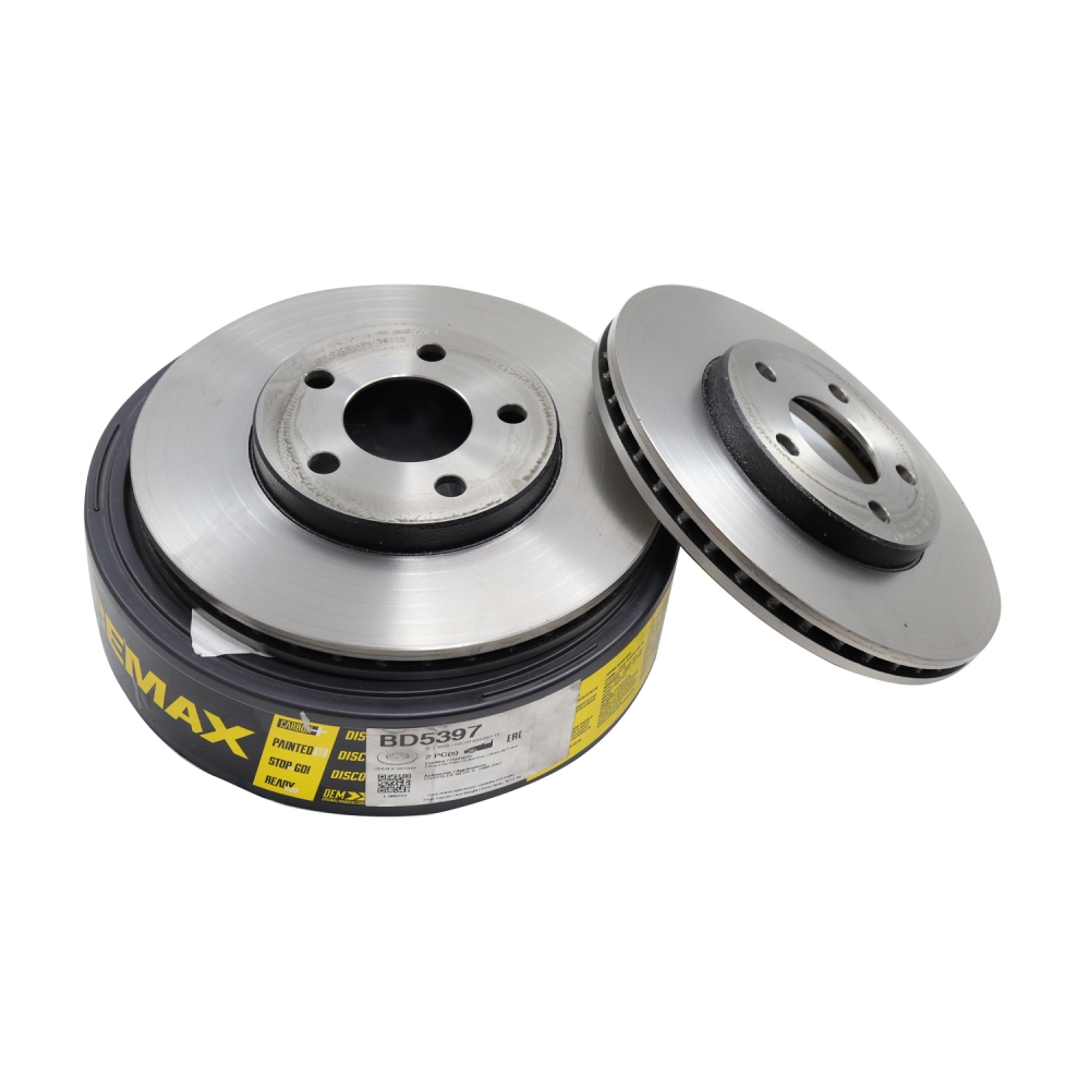 Kit Disco de Freio BD5397 Diant. Chrysler Neon 2.0 - Cód.10633
