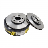 Kit Disco de Freio BD5397 Diant. Chrysler Neon 2.0 - Cód.10633