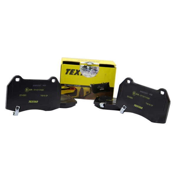 Pastilha Tras. Textar 2314301 GM Camaro - Cód.11052