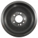 Kit Tambor de Freio BD3622 Tras. Fiat Toro - Cód.7035