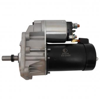 Motor de Partida Euro 20514 VW AP com Eixo Guia - Cód.2265