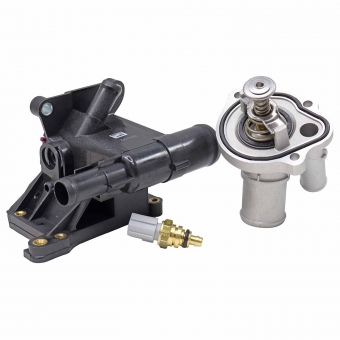 Kit Válv. Termostática MTE 20056 Ford Ecosport - Cód.12472