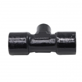 Conexão T com Rosca 3/8NPT - Cód.4450