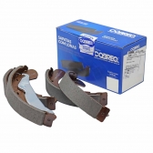 Sapata Freio Tras. Cobreq 2715CPA GM Onix - Cód.12143