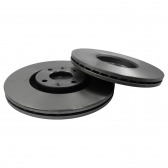 Kit Disco de Freio BD4698 Diant. Citroen DS5 - Cód.4414