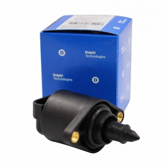Atuador Marcha Lenta Delphi CV10212 Tempra, Uno - Cód.9040