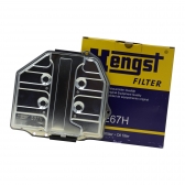 Filtro de Transmissão Hengst E67H Mercedes E320 - Cód.9925