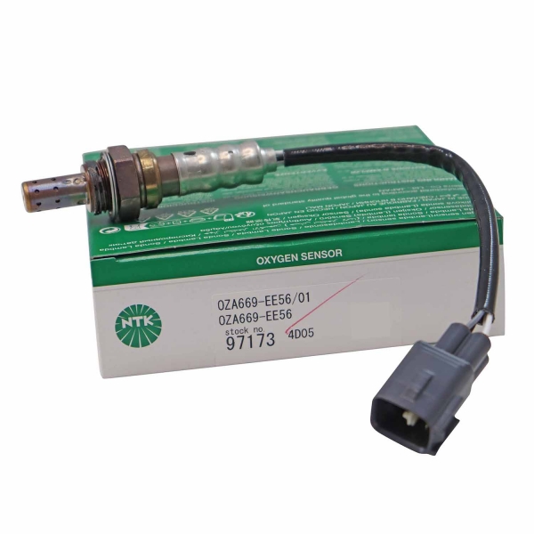 Sonda Lambda NTK OZA669-EE56 Toyota Corolla 1.8 - Cód.2909