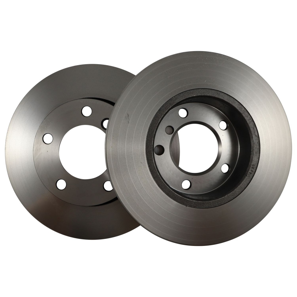 Kit Disco de Freio BD0673 Diant. BMW 318i, Z3 - Cód.5113