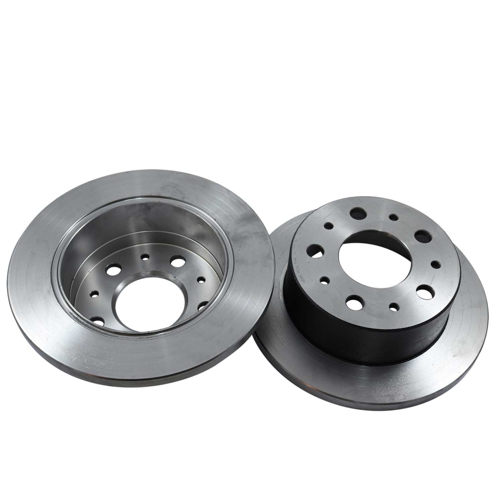 Kit Disco de Freio BD4696 Tras. Ducato, Boxer - Cód.7924