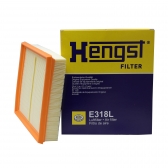 Filtro de Ar Hengst E318L Mercedes SLK230 - Cód.10056