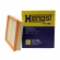 Filtro de Ar Hengst E318L Mercedes SLK230 - Cód.10056