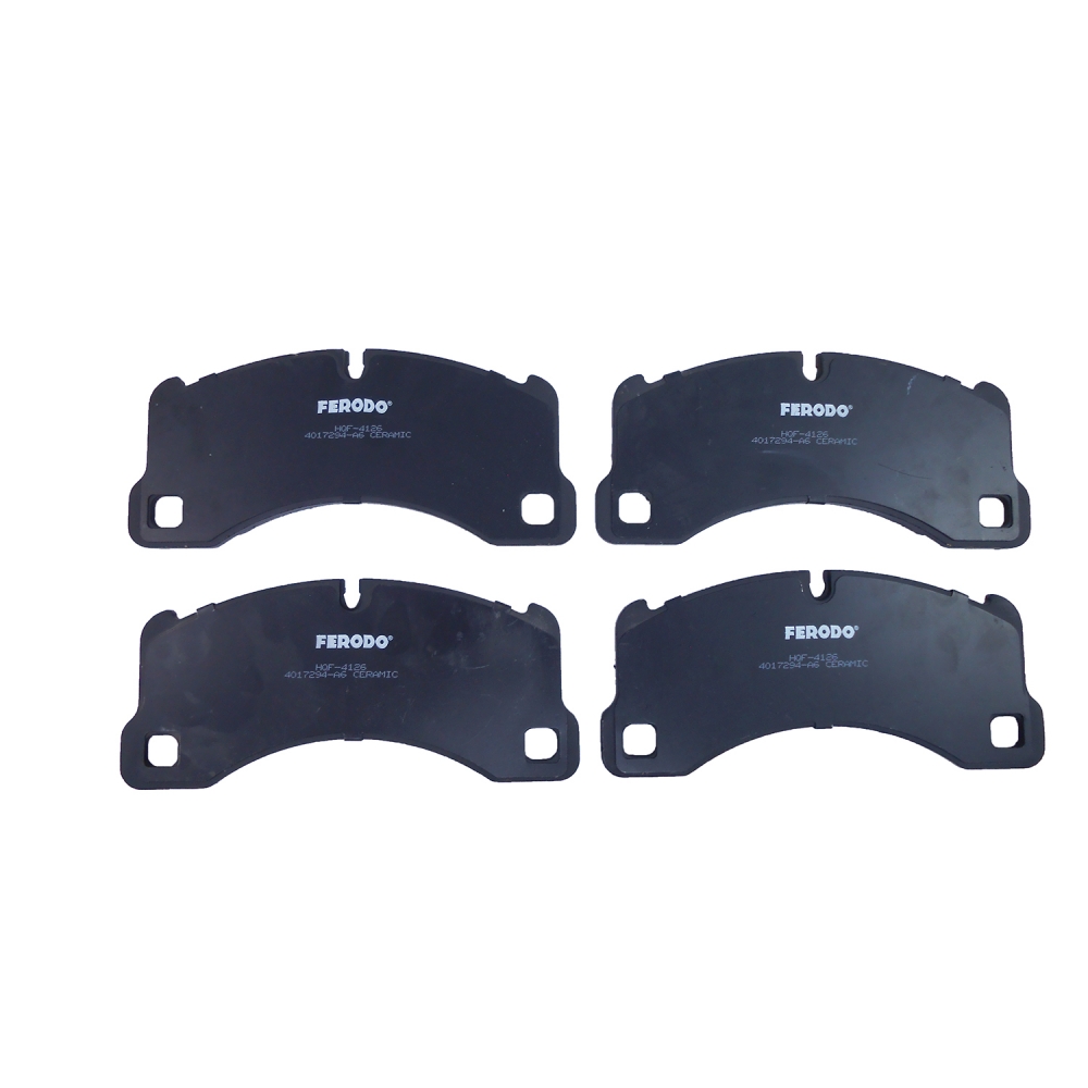 Pastilha de Freio Diant. Ferodo HQF4126 VW Touareg -Cód.5197