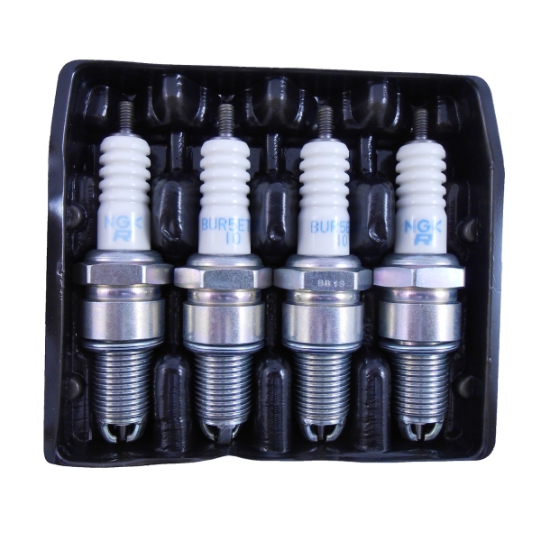 Jg de Velas de Ignição NGK BUR5ETB-10 VW Gol 1.0 - Cód.2714