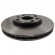 Kit Disco de Freio BD9000 Diant. GM Corsa, Meriva - Cód.4435