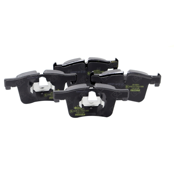 Pastilha Freio Diant. Textar 2519901 BMW X3, X4 - Cód.10874