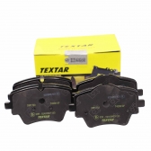 Pastilha Freio Diant. Textar 2561703 BMW X1, X2 - Cód.12243