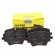 Pastilha Freio Diant. Textar 2561703 BMW X1, X2 - Cód.12243