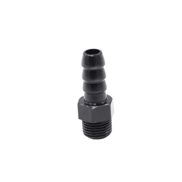 Niple Espigão Fixo Macho 1/8NPT X 1/4\\\