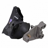Coxim Hidr. Motor Direito Prime 2001 Honda Civic - Cód.12391