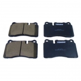 Pastilha de Freio Diant. Ferodo HQF2376 Range Rover Cód.5444