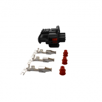 Conector Elétrico 3 Vias ETE4718 Sensor de Fase - Cód.6750