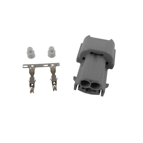 Conector Elétrico ETE4297 Bico Injetor Polo, Up - Cód.6654