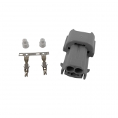 Conector Elétrico ETE4297 Bico Injetor Polo, Up - Cód.6654