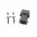 Conector Elétrico ETE4297 Bico Injetor Polo, Up - Cód.6654