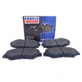 Pastilha de Freio Diant. Frasle PD644 Honda CR-V - Cód.6139