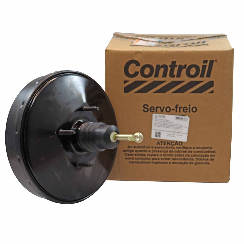 Servo Freio Controil C5636 Fiat Palio, Siena - Cód.11754