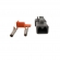 Conector Elétrico Fêmea 2 Vias Deutsch DTP06-2S - Cód.6751