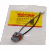 Chicote Elétrico  ETE7775 Sensor de Velocidade - Cód.9200