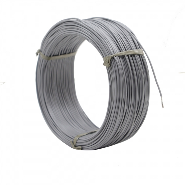 100m Cabo Flex. Auto Estanhado 0.50mm Cinza - Cód.10066