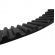 Correia Dentada Gates T328RB Subaru Impreza WRX - Cód.7282