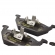 Pastilha Freio Diant. Textar 2313001 VW Polo, Up - Cód.13249