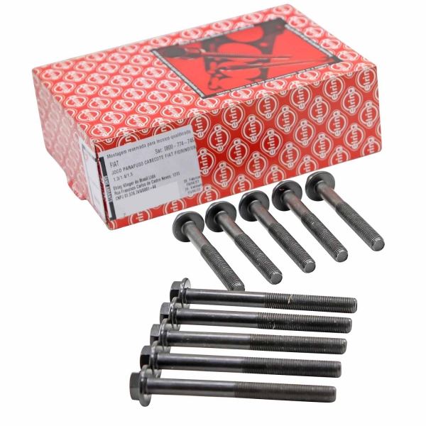 Parafuso Cabeçote Elring 760.870 Fiat Sevel - Cód.10108